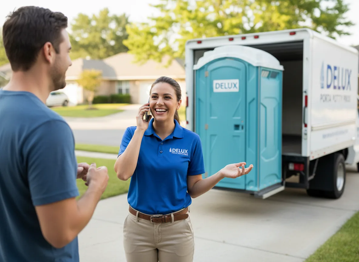 Long-Term Portable Toilet Rental Diller, NE FAQs